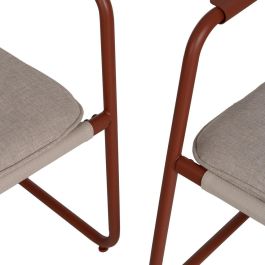 Conjunto Jardín Acero Exterior 1 cm