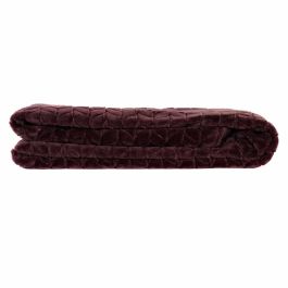 Manta DKD Home Decor Flechas Malva (130 x 170 x 2 cm) Manta DKD Home Decor Flechas Malva (130 x 170 x 2 cm)