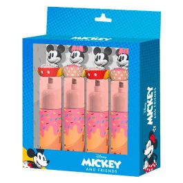 Disney Mickey y Minnie Pack 4 Resaltadores Mix Multicolor con Licencia Oficial en Caja Regalo Precio: 12.50000059. SKU: B1234RGD4C