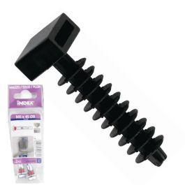 INDEX Taco Brida de Nylon 8mm Blister de 4 Unidades Precio: 1.5900005. SKU: B13E9P9K4X