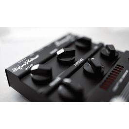 Pedal Preamplificador 50W (Fx Loop + Solo Vol.)