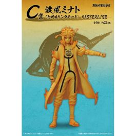 Ichiban kuji Naruto Shippuden Connected Feelings Lotería con Figuras MASTERLISE y Premios Exclusivos