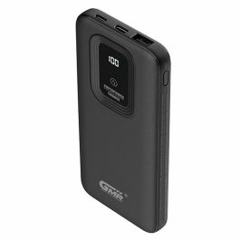 Powerbank Goms Recargable Negro USB-C Powerbank Goms Recargable Negro USB-C Precio: 24.89000008. SKU: B1CZJFS6HD