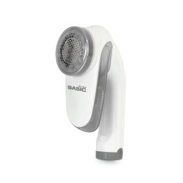 Basic Home Quita Pelusa Eléctrico Portátil para Ropa, Removedor de Bolitas y Pelusas, 16.5x8.5x6 cm, 145 g (12 Unidades)