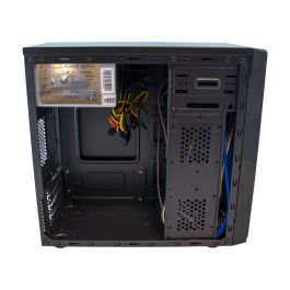 Caja Semitorre Micro ATX Talius Denver Negro