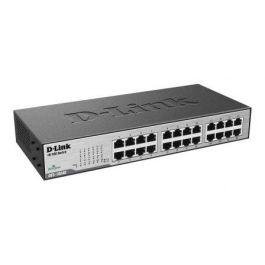 Switch D-Link DES-1024D 24 Puertos/ RJ-45 10/100 Precio: 64.49999985. SKU: S0202312