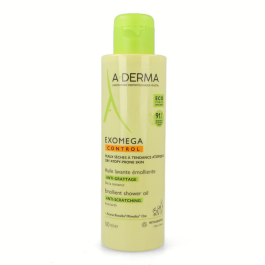 Aderma Ad Exomega Control Oil Shower Eco 500 mL Precio: 19.98999981. SKU: S0596681