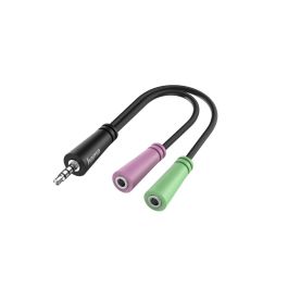 Adaptador Audio Jack Hama 39054573 Adaptador Audio Jack Hama 39054573 Precio: 7.49999987. SKU: B12XPCESCD