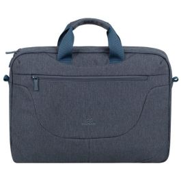 RIVACASE 7731 Riva NB Tasche Galapagos Funda para Portátil 15.6" Gris