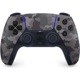 Mando inalámbrico DualSense - Camuflaje gris I PS5 y PC Precio: 106.50000009. SKU: B13738SM7Z