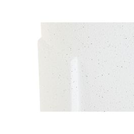 Macetero Urban DKD Home Decor Blanco Roto 38 x 91 x 38 cm Macetero Urban DKD Home Decor Blanco Roto 38 x 91 x 38 cm