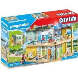 PLAYMOBIL 71327 Escuela equipada - City Life - Escuela - Amor por aprender Universo escolar Precio: 121.69000008. SKU: B14NT3X7G8