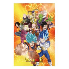 Sd toys Póster 3D Universal Survival Heroes Dragon Ball Super 58x38 cm Precio: 14.69000016. SKU: B1EYQ3HAED