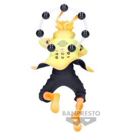 Banpresto Figura Naruto Uzumaki V Naruto Shippuden Vibration Stars PVC y ABS BP89706P