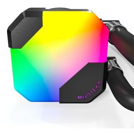 Montech HyperFlow ARGB 360 Refrigeración Líquida Negra 360mm con Iluminación LED