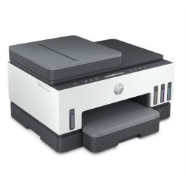 Multifunción Recargable HP Smart Tank 7305/ WiFi/ Dúplex/ ADF/ Blanca