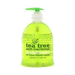 Jabón de Manos Xpel Tea Tree 500 ml Precio: 11.58999952. SKU: B1A9BC9LY6