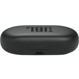 JBL Auriculares Bluetooth Soundgear Sense con Estuche de Carga, Autonomía 24h, IP54, Negros