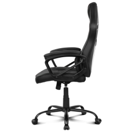 DRIFT DR50 Silla para videojuegos de PC Asiento acolchado tapizado Negro DRIFT DR50 Silla para videojuegos de PC Asiento acolchado tapizado Negro