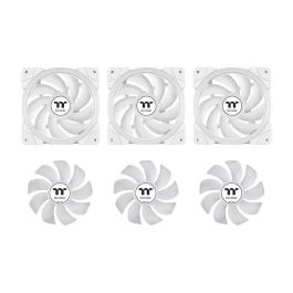 Thermaltake MAGFloe 420 Ultra Snow Edition All-In-One Liquid Cooler Blanco