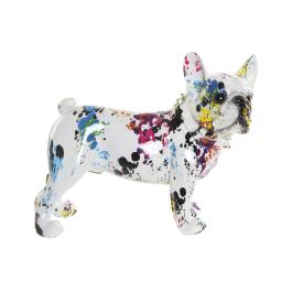 Figura Moderno DKD Home Decor Multicolor Blanco 11 x 20 x 24 cm (2 Unidades) Precio: 57.79000051. SKU: B12RVNJVRE
