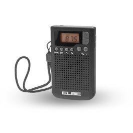 Radio De Bolsillo Digital Am/Fm Auric. Incluidos ELBE RF-93