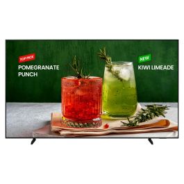 Samsung BE98D-H Pantalla Profesional para Señalización Digital 98" 4K UHD LED Precio: 3116.78999984. SKU: B1D5MEV9PR