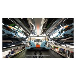 SONY Gran Turismo 7 - Juego para PlayStation 4 (PS4) - Versión en Alemán - Incluye Multijugador Online