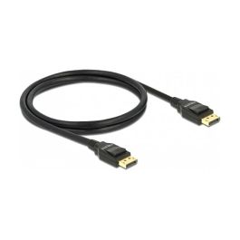 DeLOCK DisplayPort (ST-ST) Cable 1m Negro