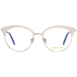 Montura de Gafas Mujer Emilio Pucci EP5086 52024