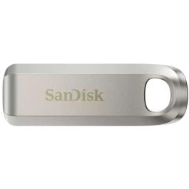 Sandisk SDCZ75-128G-G46 memoria USB Tipo-C 128GB USB 3.2 Gen 1 Plata Precio: 45.95000047. SKU: B1A7MKC22P