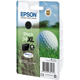 EPSON Singlepack Black 34XL DURABrite Ultra Ink EPSON Singlepack Black 34XL DURABrite Ultra Ink