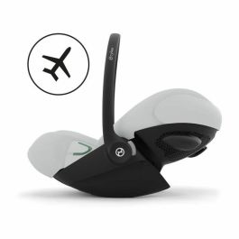 CYBEX Cloud G i-Size - Silla de Coche para Bebé - Gris Niebla - CYB4063846478552