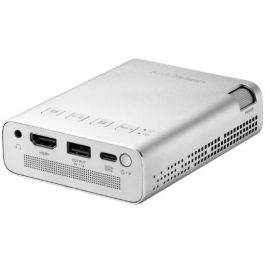 ASUS E1R Proyector Portátil LED WVGA 200 Lúmenes ANSI, 854x480, 500:1 Contraste, Pantalla 16-120 pulgadas