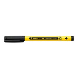 Rotulador Staedtler Noris Writing Pen 307 Tinta Base De Agua Punta Fina Trazo 0,6 mm Negro 10 unidades