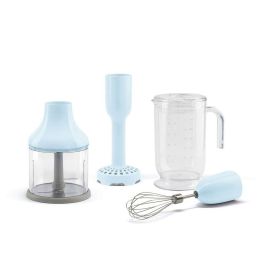 Smeg Hand Blender Kit Blue HBAC11PB Precio: 56.95000036. SKU: B158XKPRC6