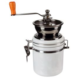 Cook Concept Molinillo de Café Barista, Estilo Retro, Capacidad 220 ml, Medidas 15,5x8,5x20 cm Precio: 13.95000046. SKU: B18XFDGHW4
