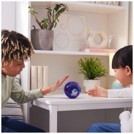 Spin Master 6072283 Bitzee Mascota Digital Hamsterball Interactivo con 20 Hámsters Virtuales Sin Pantallas Edad +5 Años