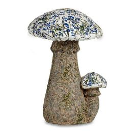 Figura de Seta Mosaico Azul Ibergarden - Poliresina 29x44x32 cm Precio: 47.49999958. SKU: S3610573