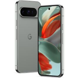 Google Pixel 9 Pro XL 256GB 16GB RAM 5G Hazel - Pantalla 6.8" OLED 120Hz, Cámara 50MP, Android 14