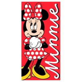 Disney Toalla Minnie Mouse Algodón 100% 70x140cm 320gsm Precio: 12.68999963. SKU: B1CERL7EEC