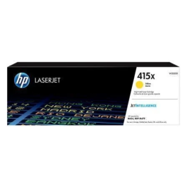 HP Toner Amarillo LaserJet M454 Series - Nº 415X para LaserJet 454 Series, Capacidad 6.000 Páginas Precio: 269.50000033. SKU: S8410154