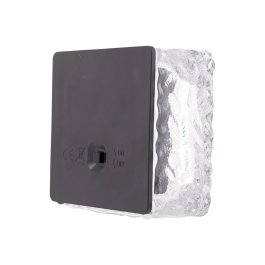 Luz LED Solar Jardín IP65 30.000H [LUM-D3]