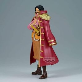 Banpresto BP29389P Figura Gol D. Roger One Piece DXF The Grandline Series Special 20cm PVC y ABS