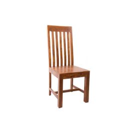Silla de Comedor DKD Home Decor Acacia (45 x 53 x 104 cm) Precio: 245.50000002. SKU: S3022028