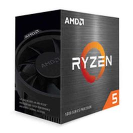 Amd Ryzen 5 5600X Processor 3.7Ghz/32Mb 100-100000065BOX Precio: 140.49999942. SKU: B1ABKCSFEX