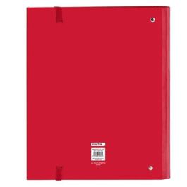 Carpeta 4 Anillas 35 mm Safta Din A4 gromas Y 5 Separadores Tapa Forrada Recambio 100 H 60 gr Cuadro 5 mm Stationery Carpeta 4 Anillas 35 mm Safta Din A4 gromas Y 5 Separadores Tapa Forrada Recambio 100 H 60 gr Cuadro 5 mm Stationery