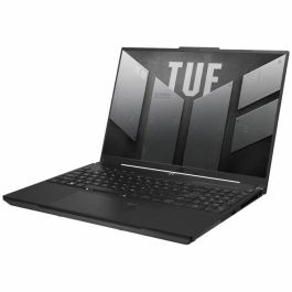 ASUS TUF617NSRN3003 Portátil Gaming TUF Gaming A16 16 WUXGA Ryzen 7 7435HS RX 7600S 8GB 16GB RAM 512GB SSD Sin Windows ASUS TUF617NSRN3003 Portátil Gaming TUF Gaming A16 16 WUXGA Ryzen 7 7435HS RX 7600S 8GB 16GB RAM 512GB SSD Sin Windows