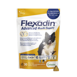 Vetoquinol Flexadin Advanced Muscle Support 30 Comprimidos Precio: 65.142. SKU: B129APJCDF