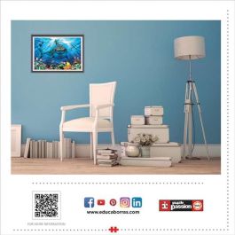 Puzzle 500 piezas gran tiburón blanco Puzzle 500 piezas gran tiburón blanco